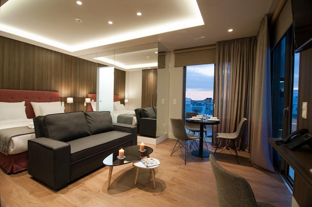 Athens Platinum Rooms And Suites Exteriér fotografie