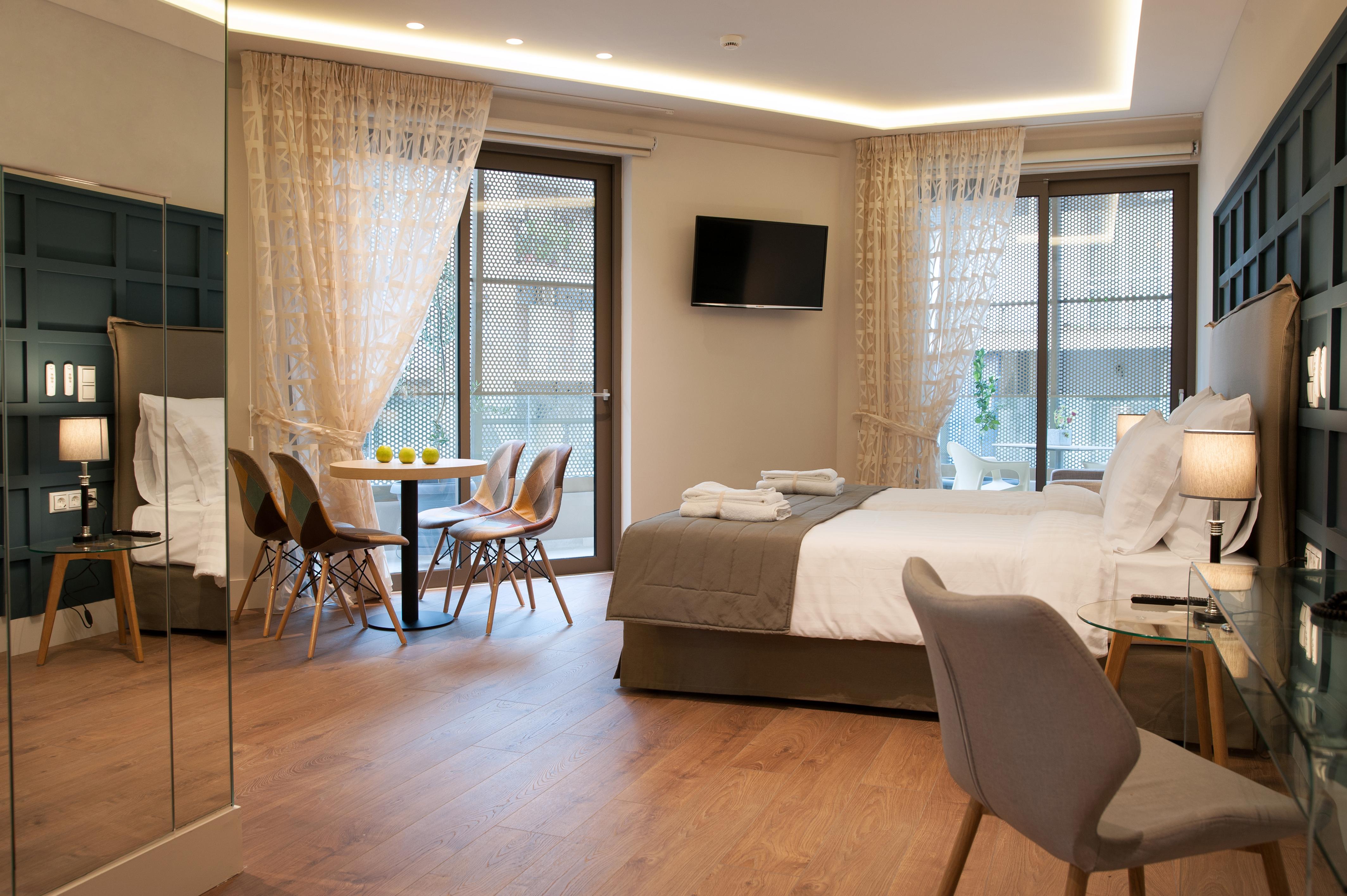 Athens Platinum Rooms And Suites Exteriér fotografie